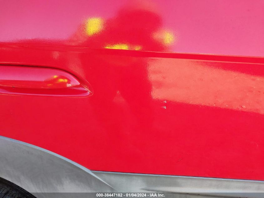 2001 Pontiac Aztek Gt VIN: 3G7DA03E71S507492 Lot: 38447182