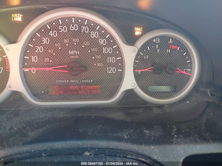 2001 Pontiac Aztek Gt VIN: 3G7DA03E71S507492 Lot: 38447182