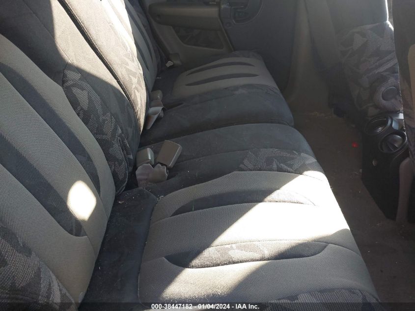 2001 Pontiac Aztek Gt VIN: 3G7DA03E71S507492 Lot: 38447182