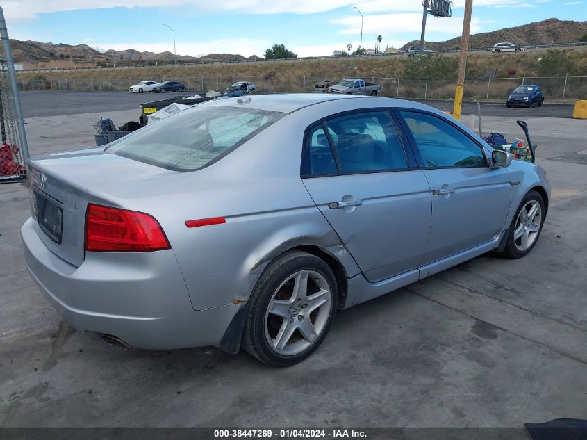 19UUA66295A049193 2005 Acura Tl