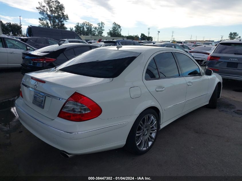 WDBUF56X37B078819 2007 Mercedes-Benz E 350