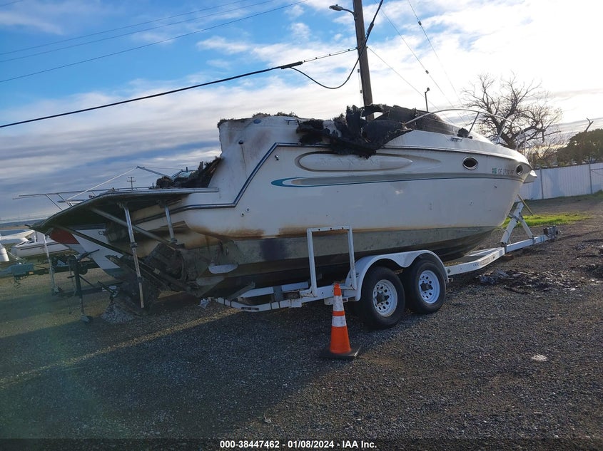 1998 MAXUM OTHER auction photo 4