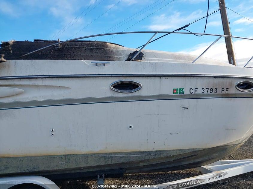 1998 MAXUM OTHER auction photo 7