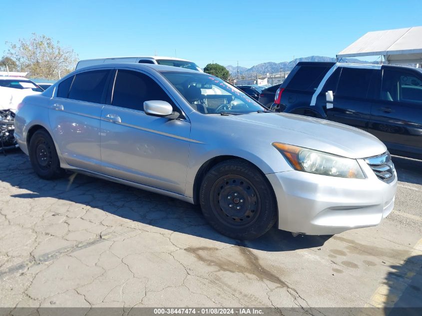 2011 Honda Accord 2.4 Lx VIN: 1HGCP2F34BA071934 Lot: 38447474