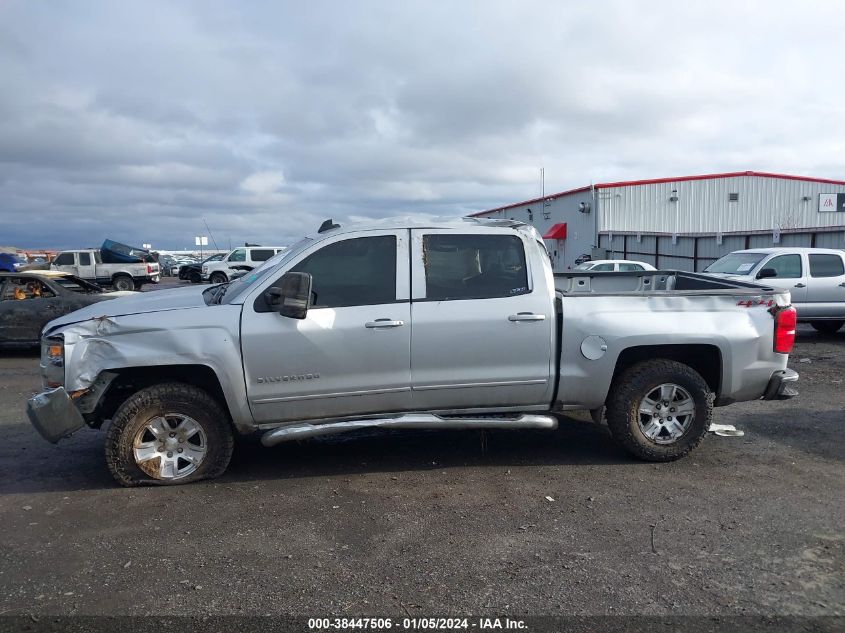 2016 Chevrolet Silverado 1500 1Lt VIN: 3GCUKREC9GG309720 Lot: 38447506