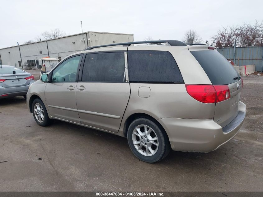 2006 Toyota Sienna Xle VIN: 5TDZA22C66S398456 Lot: 38447684