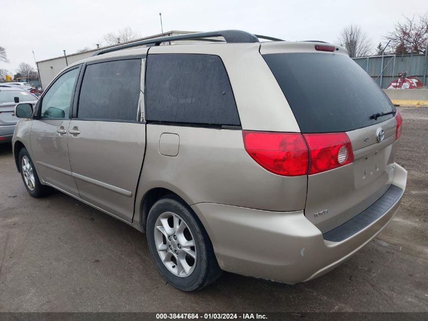 2006 Toyota Sienna Xle VIN: 5TDZA22C66S398456 Lot: 38447684