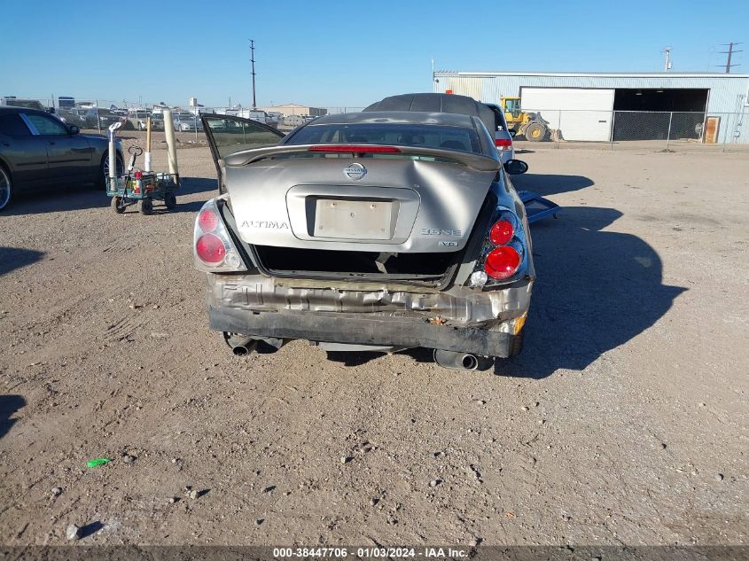 1N4BL11E05N476619 2005 Nissan Altima 3.5 Se