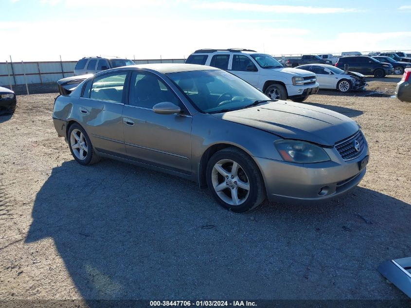 1N4BL11E05N476619 2005 Nissan Altima 3.5 Se