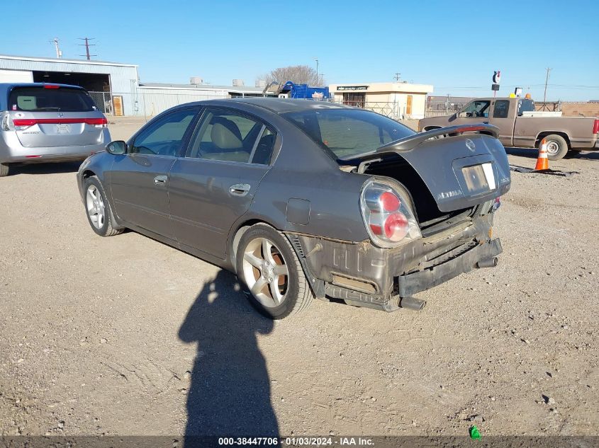 1N4BL11E05N476619 2005 Nissan Altima 3.5 Se