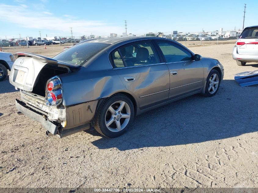 1N4BL11E05N476619 2005 Nissan Altima 3.5 Se