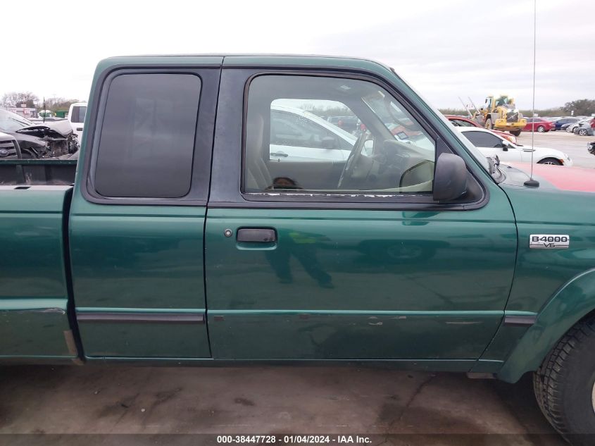 2001 Mazda B-Series 2Wd Truck Ds/Se VIN: 4F4YR16E91TM28710 Lot: 38447728