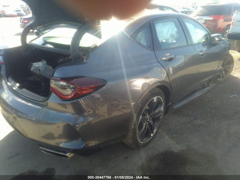 19UUB6F54MA009688 2021 Acura Tlx A-Spec Package