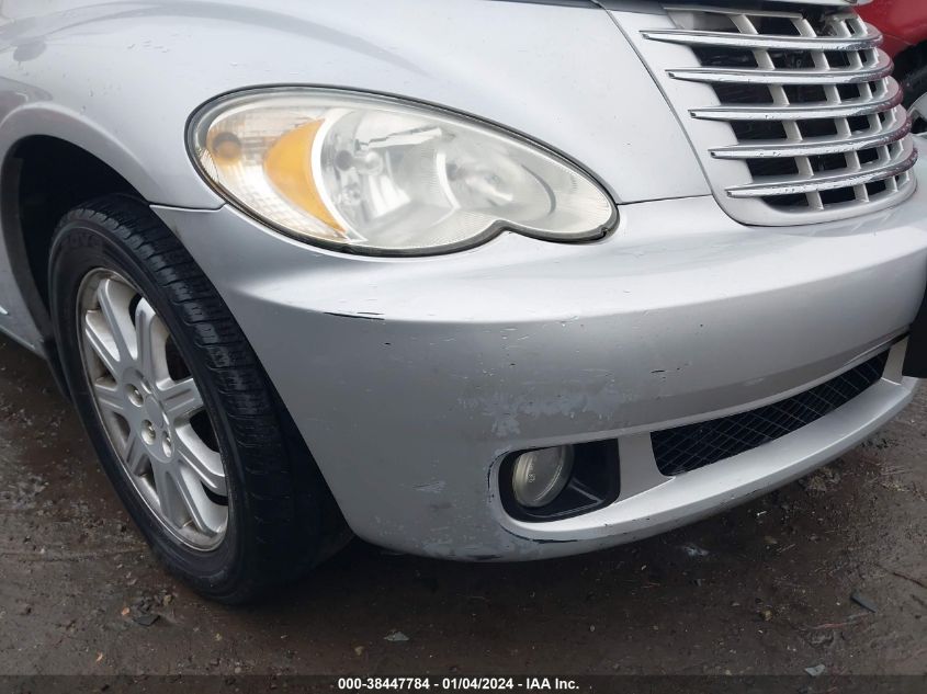 2006 Chrysler Pt Cruiser Limited VIN: 3A8FY68B36T250641 Lot: 38447784