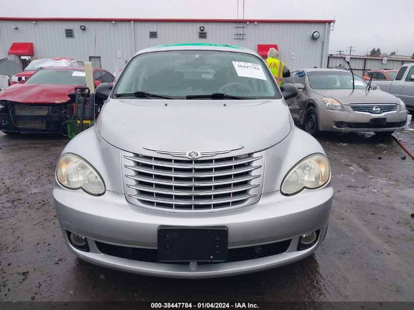 3A8FY68B36T250641 2006 Chrysler Pt Cruiser Limited