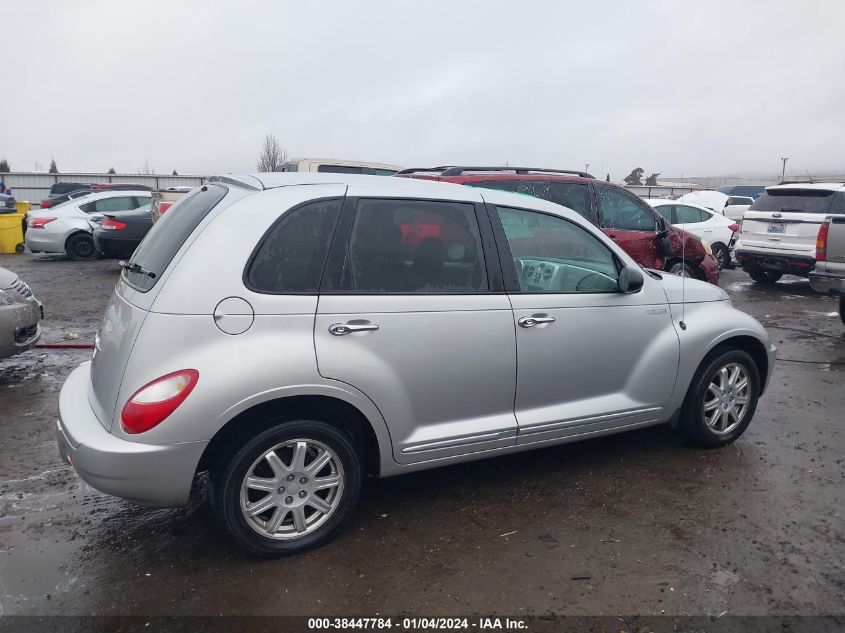 2006 Chrysler Pt Cruiser Limited VIN: 3A8FY68B36T250641 Lot: 38447784