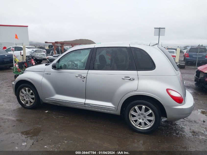 2006 Chrysler Pt Cruiser Limited VIN: 3A8FY68B36T250641 Lot: 38447784