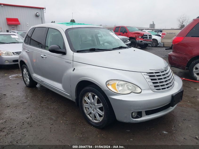 2006 Chrysler Pt Cruiser Limited VIN: 3A8FY68B36T250641 Lot: 38447784