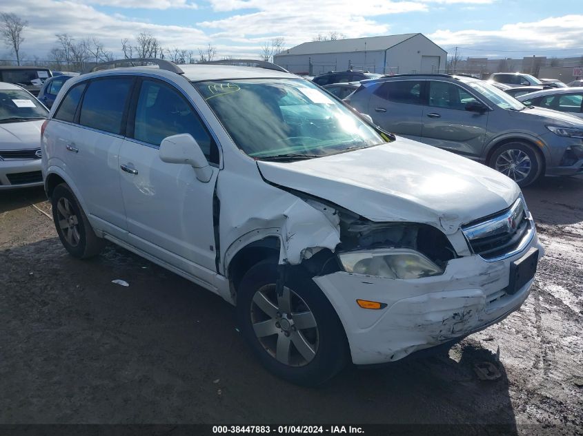 3GSCL53798S626374 2008 Saturn Vue V6 Xr