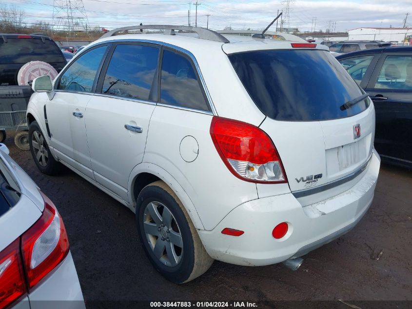 3GSCL53798S626374 2008 Saturn Vue V6 Xr