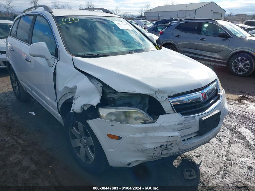 3GSCL53798S626374 2008 Saturn Vue V6 Xr