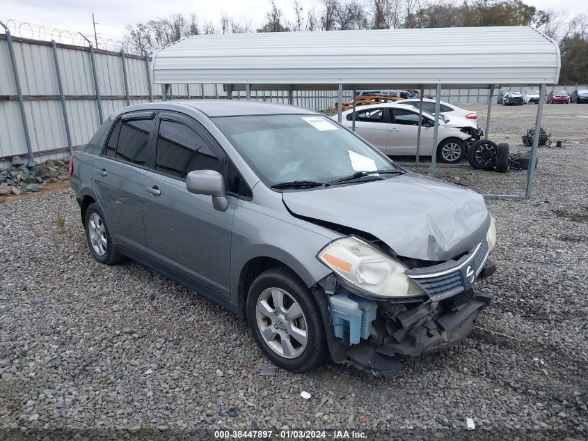 3N1BC11E79L394194 2009 Nissan Versa 1.8Sl