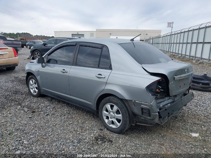 3N1BC11E79L394194 2009 Nissan Versa 1.8Sl