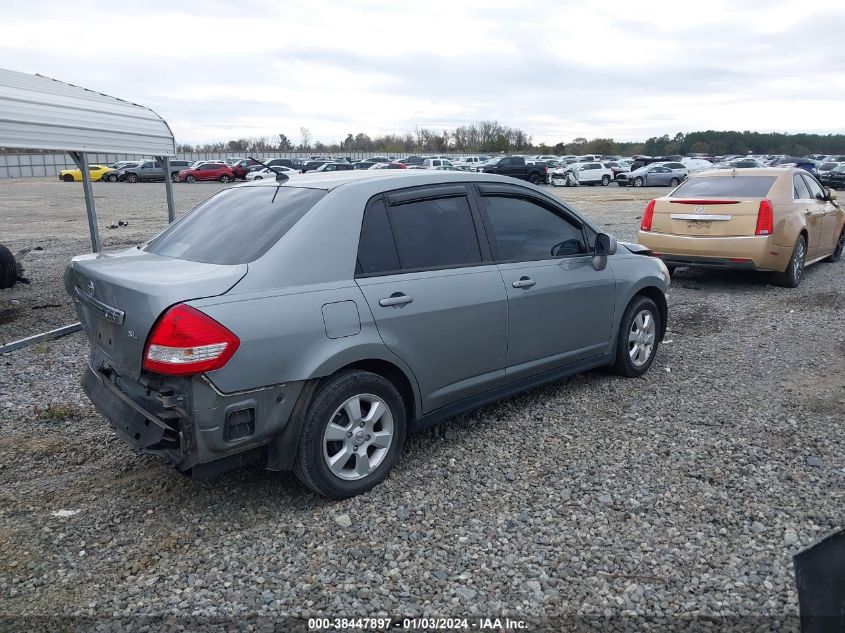 3N1BC11E79L394194 2009 Nissan Versa 1.8Sl