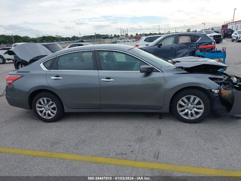 2015 Nissan Altima 2.5 S VIN: 1N4AL3AP9FC176454 Lot: 38447910