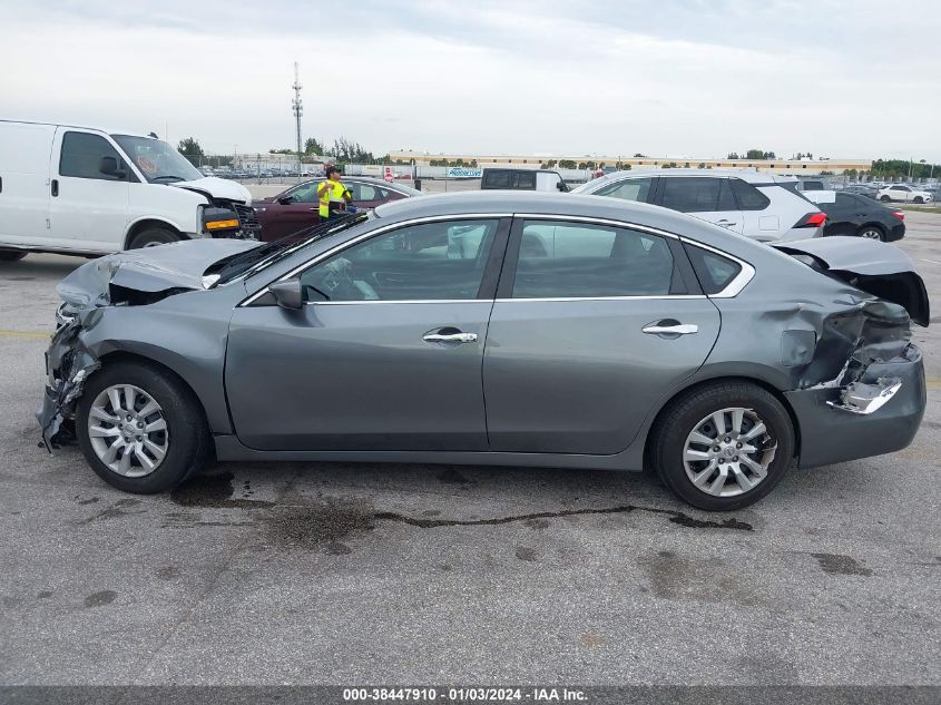 2015 Nissan Altima 2.5 S VIN: 1N4AL3AP9FC176454 Lot: 38447910