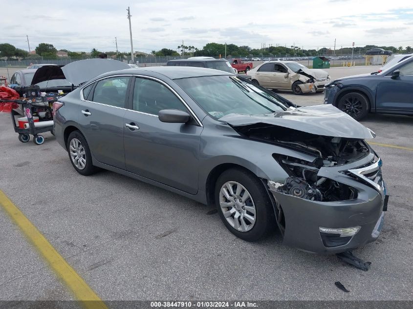 2015 Nissan Altima 2.5 S VIN: 1N4AL3AP9FC176454 Lot: 38447910