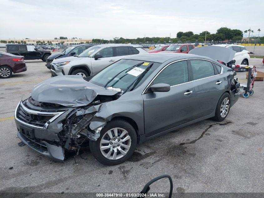 2015 Nissan Altima 2.5 S VIN: 1N4AL3AP9FC176454 Lot: 38447910