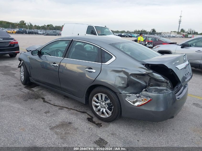 2015 Nissan Altima 2.5 S VIN: 1N4AL3AP9FC176454 Lot: 38447910