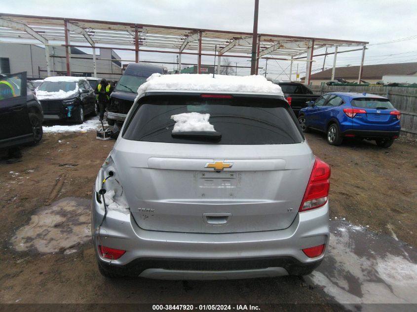 KL7CJLSB8JB548194 2018 Chevrolet Trax Lt