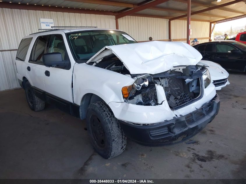 1FMRU13W14LA03278 2004 Ford Expedition Xls