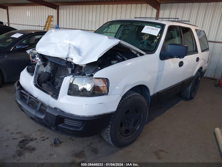 1FMRU13W14LA03278 2004 Ford Expedition Xls