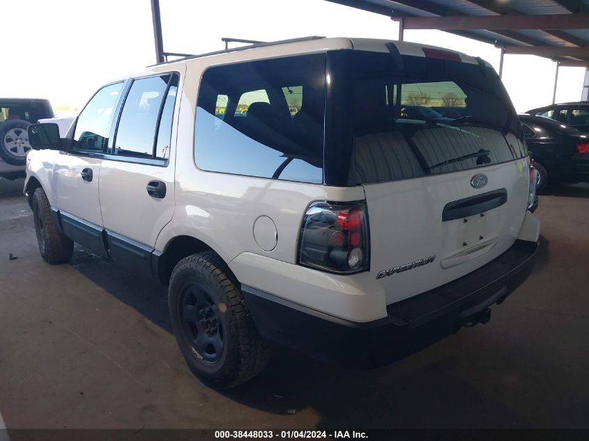 1FMRU13W14LA03278 2004 Ford Expedition Xls