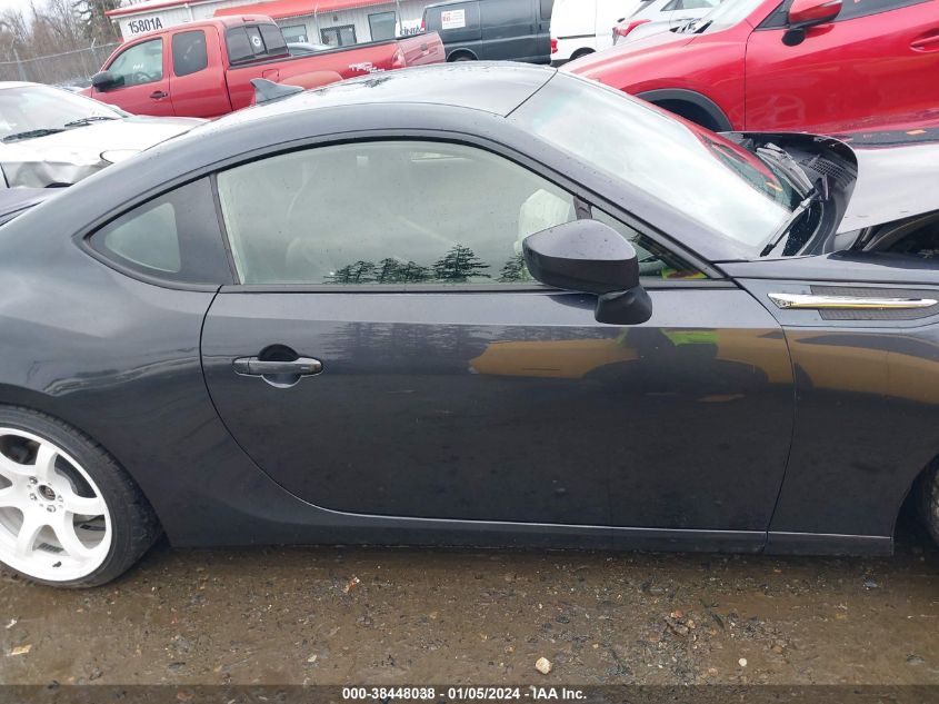 JF1ZCAC10D1611211 2013 Subaru Brz Limited