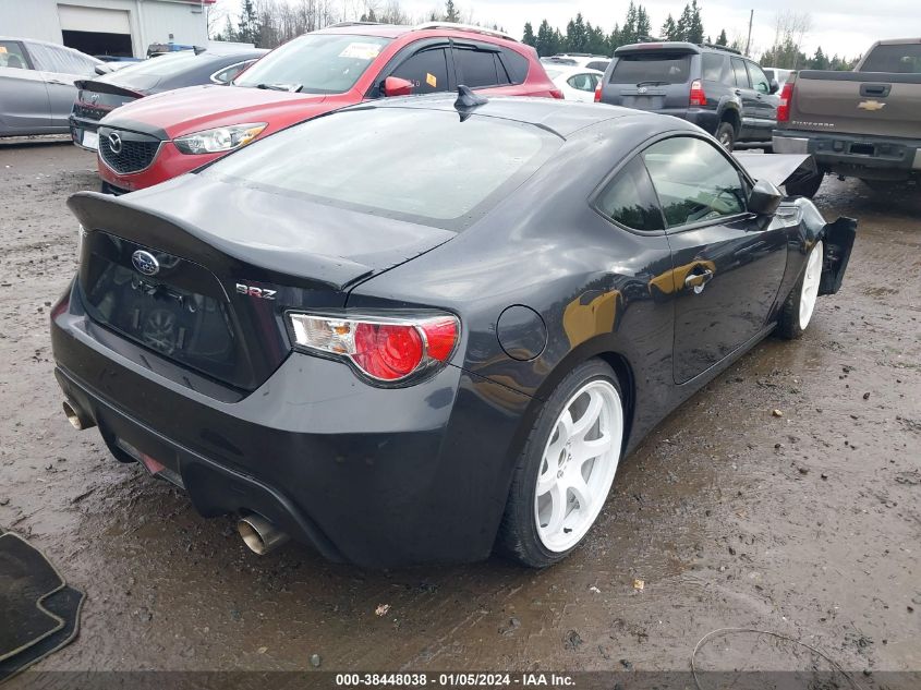 JF1ZCAC10D1611211 2013 Subaru Brz Limited