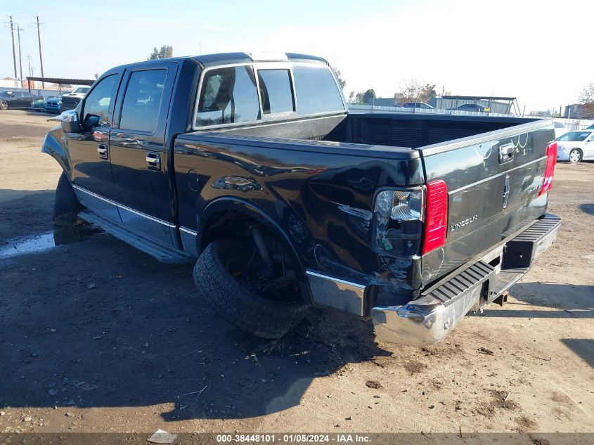 5LTPW18586FJ08341 2006 Lincoln Mark Lt