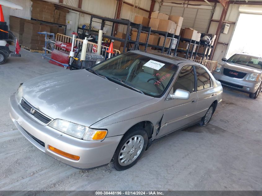 1996 Honda Accord Ex VIN: 1HGCD5669TA259242 Lot: 38949785