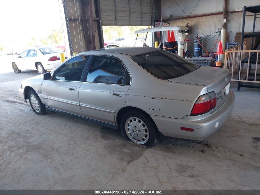 1996 Honda Accord Ex VIN: 1HGCD5669TA259242 Lot: 38949785