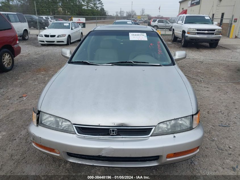 1996 Honda Accord Ex VIN: 1HGCD5669TA259242 Lot: 38949785