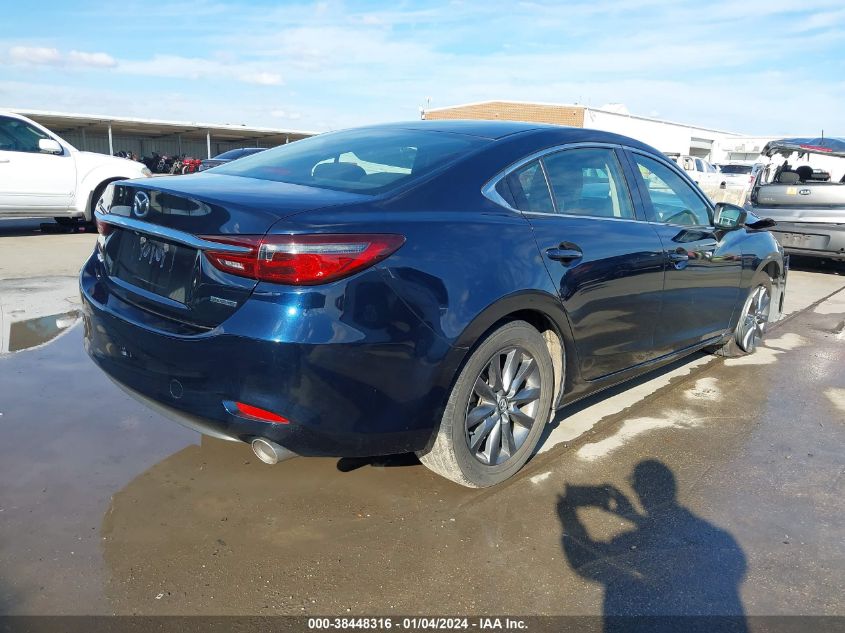 JM1GL1UM1K1508158 2019 Mazda Mazda6 Sport