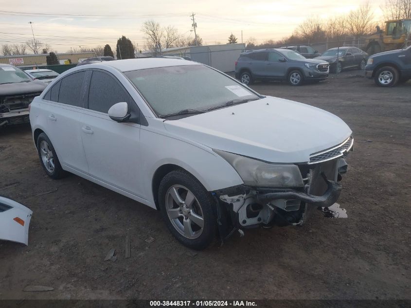 2011 Chevrolet Cruze 2Lt VIN: 1G1PG5S9XB7144192 Lot: 38448317