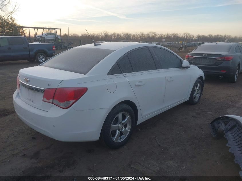 2011 Chevrolet Cruze 2Lt VIN: 1G1PG5S9XB7144192 Lot: 38448317