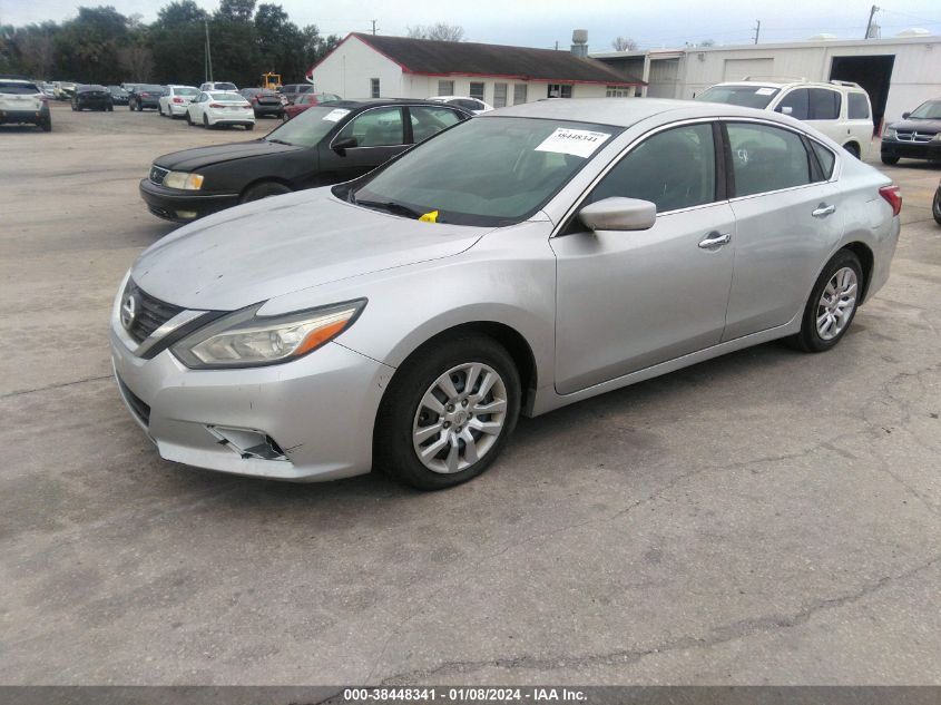 2016 Nissan Altima 2.5 S VIN: 1N4AL3AP5GC140813 Lot: 38448341