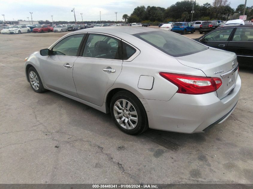 2016 Nissan Altima 2.5 S VIN: 1N4AL3AP5GC140813 Lot: 38448341