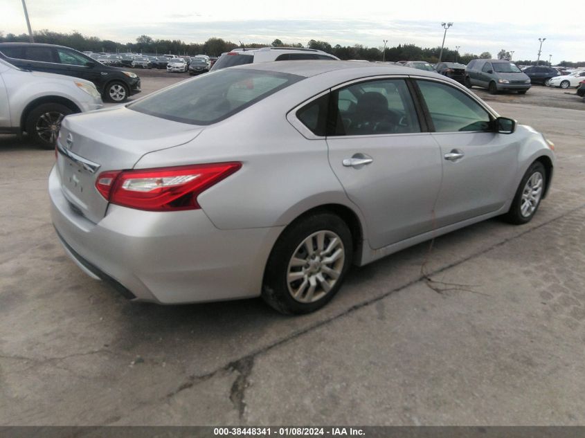 2016 Nissan Altima 2.5 S VIN: 1N4AL3AP5GC140813 Lot: 38448341