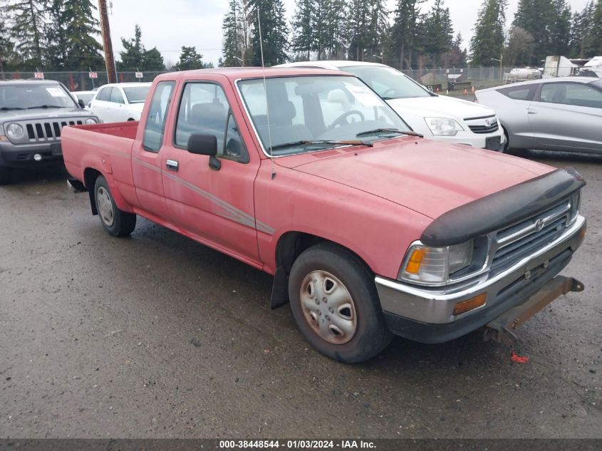 JT4VN93D8N5029119 1992 Toyota Pickup 1/2 Ton Ex Lng Whlbse Dlx